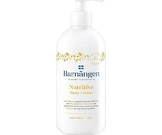 None Barnangen BARNANGEN _ Nutritive Kūno losjonas kūno losjonas sausai odai su Aviečių ekstraktas 400ml