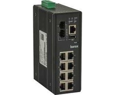 Šakotuvas Switch Barox LT-L802GBTME