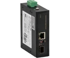 Barox PC-HPMC101-GE tinklo keitiklis 1000 Mbit/s juodas