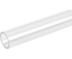 Barrow Acryl Hardtube, 16/12mm – 500mm, Transparent