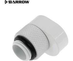 Barrow G1/4 inch Extension Offset MF 14 – baltas