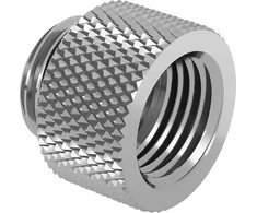 Barrow G1/4 inch extension straight MF 10 – sidabrinis