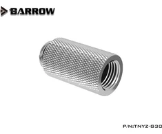 Barrow G1/4 inch extension straight MF 30 – sidabrinis