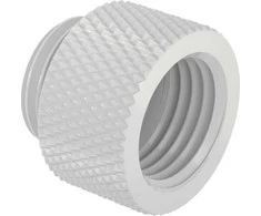 Barrow G1/4 inch extension straight MF 10 – baltas