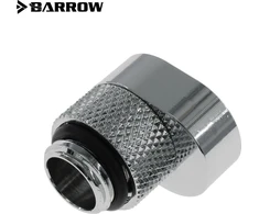 Barrow G1/4 inch extension offset MF 14 – sidabrinis