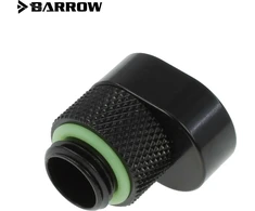 Barrow G1/4 Inch Extension Offset MF 14 – Juodas