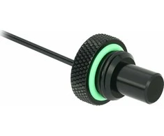 Barrow Temperature Sensor G1/4, juodas