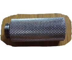 Barrow G1/4 Inch Extension Straight MF 40 – Sidabrinis