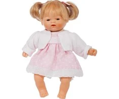 Barrutoys Barrutoys Lėlė - Emma - Šviesiaplaukė 24cm.