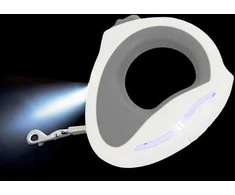 Barry King BARRY KING AUTOMATINĖ PAVADĖLĖ APVALI JUOSTA SU USB BŽYBĖLIU 4,5 m
