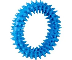 Pw Hobby Barry King Barry King mały ring XS šuniukams mėlyna, 9.5 cm