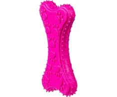 Pw Hobby Barry King maža kostka XS šuniukams rožinė, 10 cm