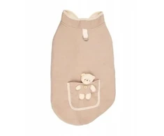 Barry King Bluza, ocieplana, su misiem, smėlio sp., dydis L, 45