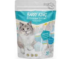 Cat angis Barry King Barry King Silicio žvyras Cat Extrassoll 5l