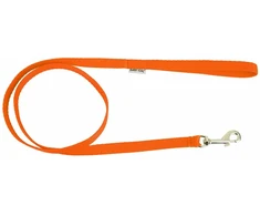 Barry King klasikinis šuns pavadėlis, oranžinis, M-L, 20 mm/1 m
