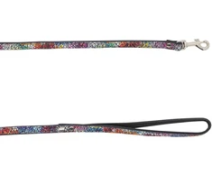 Barry King Odinis šuns pavadėlis, gėlės, XS-S, 12mm/120cm