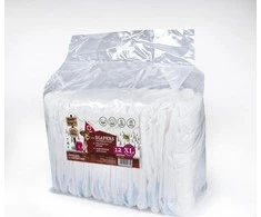 Barry King Vakarienė, XL, juostos apimtis 38-56 cm, 12 vnt.