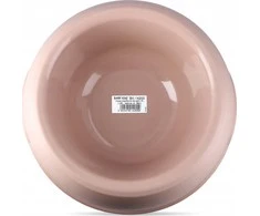 Barry King Plastikinis dubuo šunims XL, 2,25L, smėlio spalvos, skersmuo 29 cm,