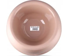 Barry King Plastikinis dubuo šunims XXL, 3L, smėlio spalvos, skersmuo 32,5 cm,
