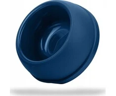 Barry King Plastikinis dubuo šunims XXL, 3L, tamsiai mėlynas, d. 32,5 cm,