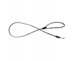 Barry King Šuns pavadėlis, EQUILIBRE raštas, apvalus 6 mm / 120 cm