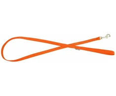 Barry King šuns pavadėlis, oranžinė, XS-S, 16mm/1,2m