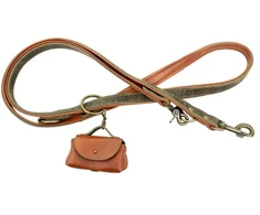 BarryKing Reguliuojamas dirželis Old Vintage 20mm/220cm + dėklas (BK-17881)