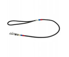 BarryKing Virvinis pavadėlis, 8 mm/100 cm, juodas
