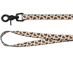 BarryKing Pavadėlis Safari Love 25mm/120cm