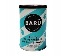 BAR BARÚ - Fluffy Marshmallow Chocolate - Czekolada w proszku 250g