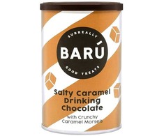 BAR BARÚ - Salty Caramel Chocolate - Czekolada w proszku 250g