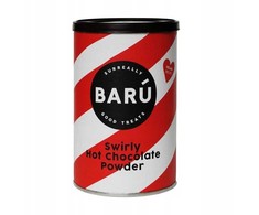 BAR BARÚ - Swirly Hot Chocolate - Czekolada w proszku 250g