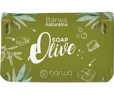 Muilas riebiai odai su alyvuogių ekstraktu Barwa Naturalna Soap Olive 100 g