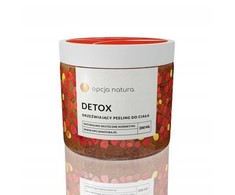 Opcja Natura Peelingi i scruby do ciała, 200 ml