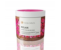 Opcja Natura Peelingi i scruby do ciała, 200 ml