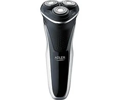 Barzdaskutė Adler | Shaver | AD 2928 | Operating time (max) 90 min | Juodas