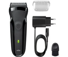 Braun Series 3 300s juoda