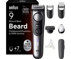 Barzdaskutė Braun BT 9520 F1 BeardTrimmer (561068)