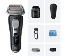 Barzdaskutė Braun Series 9 9660cc + głowica goląca (490429)