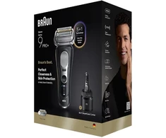 Barzdaskutė Braun Series 9 9660cc + głowica goląca (490429)