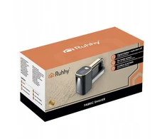 Ruhhy 26642 Cordless Clothes Shaver Juodas