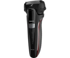 Barzdaskutė Panasonic | Skustuvas | ES-LL41-K503 | Veikimo laikas (maks.) 50 min | Drėgnas ir sausas | Ličio jonai | Juodas