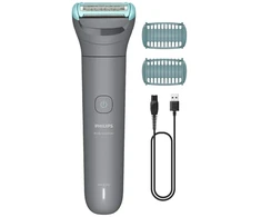 Barzdaskutė Elektrinis Skustuvas - Philips BG3480/15 Pilkas