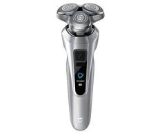 Barzdaskutė Xiaomi Mijia Electric Shaver Pro Portable EU | Veikimo laikas (maks.) 90 min. | Šlapias ir sausas | Mėlyna