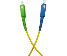 Fcnet PATCHCORD JEDNOMODOWY PC-SC-APC/SC-3 3 m BASE LINK