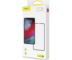 Baseus Sieninis įkroviklis PicoGo AE21 100W USB-A + 2xUSB-C QC PD su ekranu, juodas