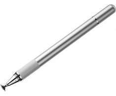 Rašiklis Baseus Golden Cudgel Stylus - Sidabrinis