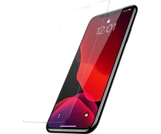 Baseus Baseus komplektas 2x grūdintas stiklas 0.15mm 9H iPhone 11 / iPhone XR + pozycjoner (SGAPIPH61S-GS02) universalus
