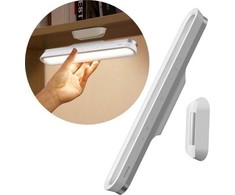 Baseus Įkraunamas šviestuvas pakabinamas po lentyna 5W 1800mAh, šviesos srautas ≥100lm