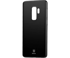 Baseus Wing Dėklas, skirtas Samsung S9/S9+ – juodas